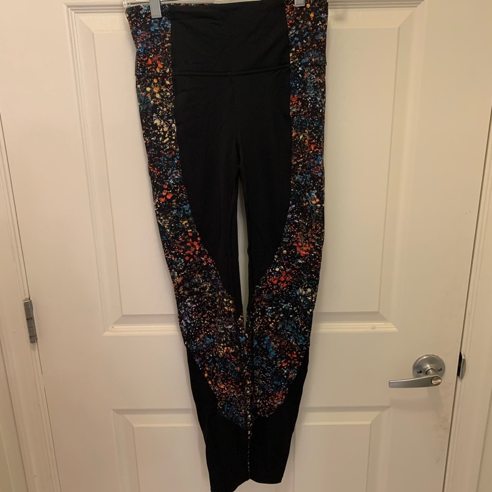 Lululemon workout leggings